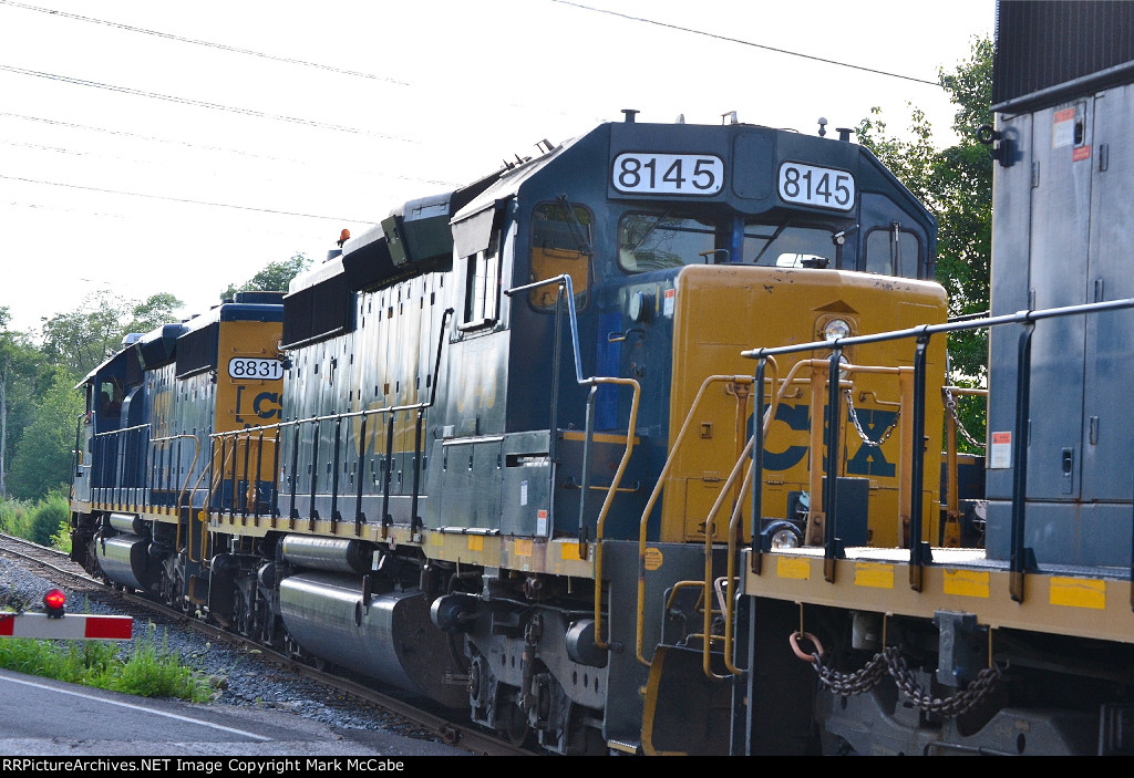 CSX U042